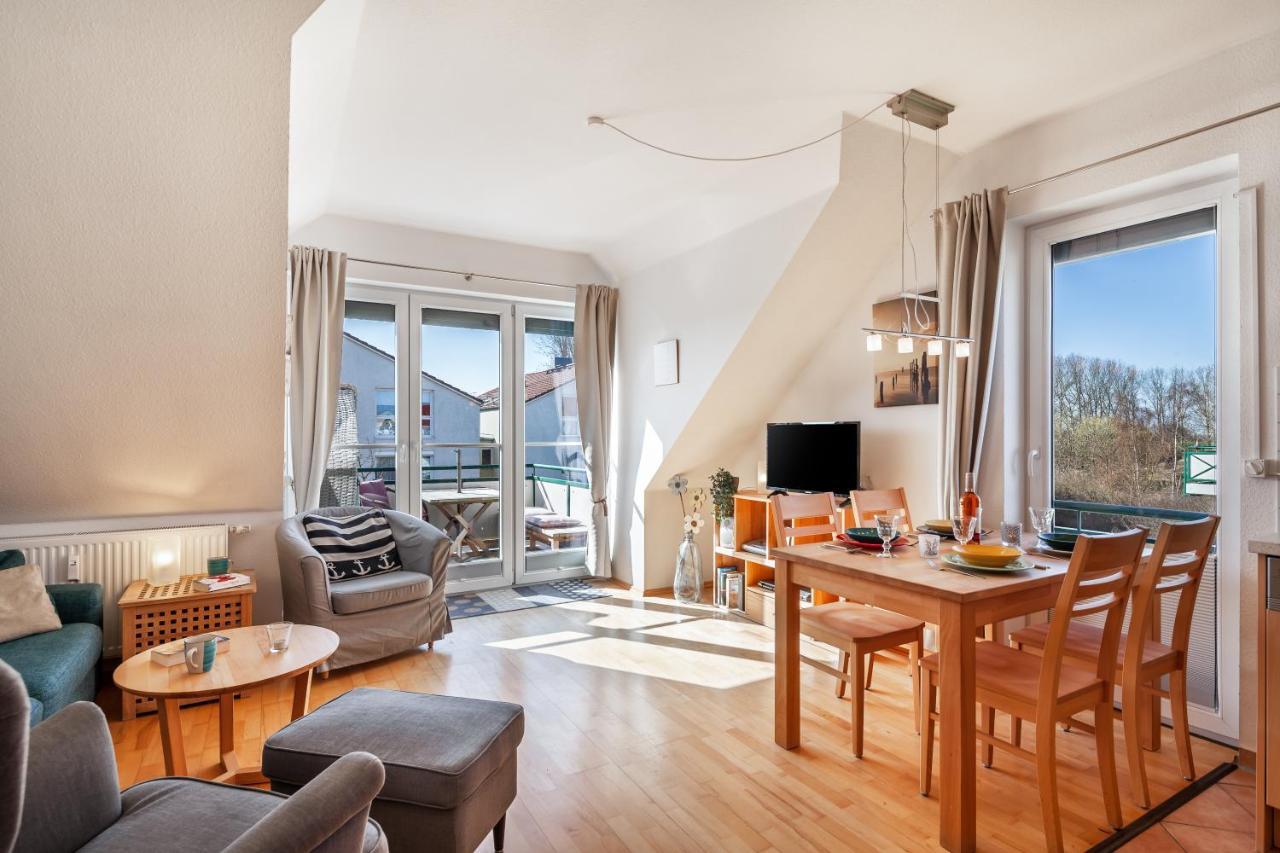 Ferienwohnung Nr 5 Am Weststrand - 4 Sterne Dtv Ostseebad Kühlungsborn Εξωτερικό φωτογραφία