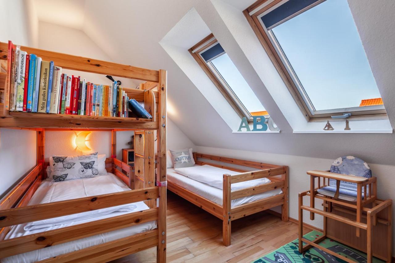 Ferienwohnung Nr 5 Am Weststrand - 4 Sterne Dtv Ostseebad Kühlungsborn Εξωτερικό φωτογραφία