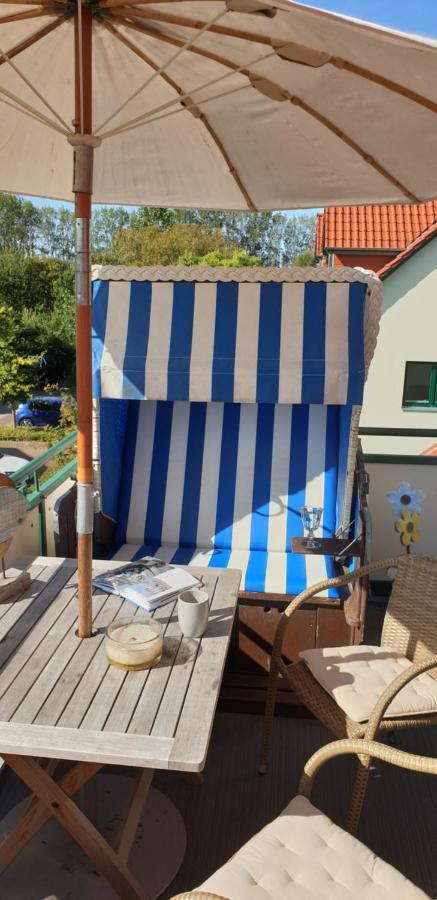 Ferienwohnung Nr 5 Am Weststrand - 4 Sterne Dtv Ostseebad Kühlungsborn Εξωτερικό φωτογραφία