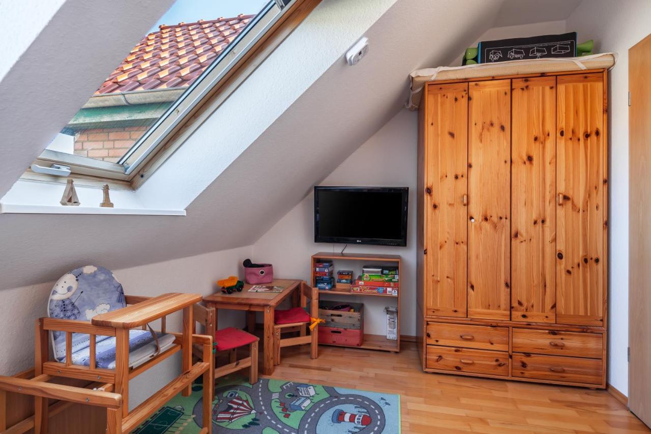 Ferienwohnung Nr 5 Am Weststrand - 4 Sterne Dtv Ostseebad Kühlungsborn Εξωτερικό φωτογραφία