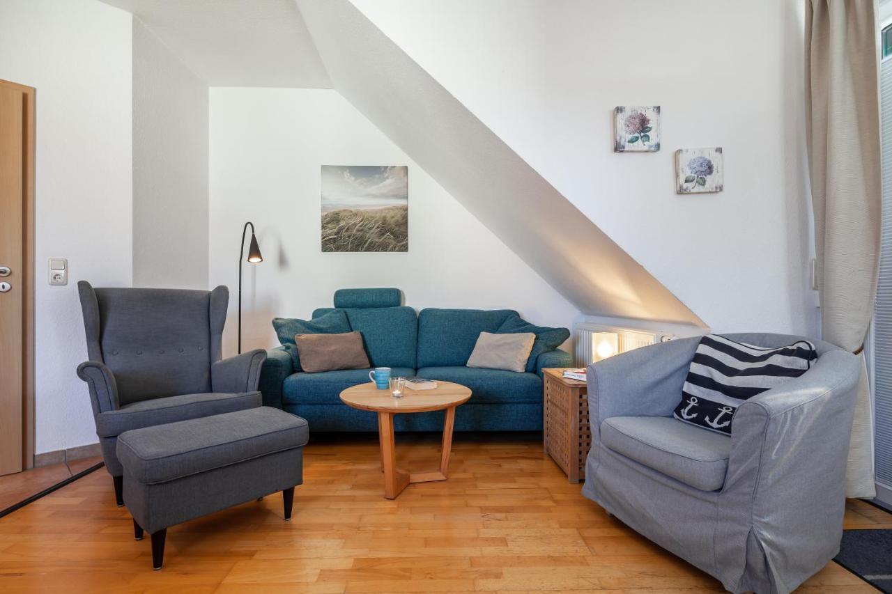 Ferienwohnung Nr 5 Am Weststrand - 4 Sterne Dtv Ostseebad Kühlungsborn Εξωτερικό φωτογραφία