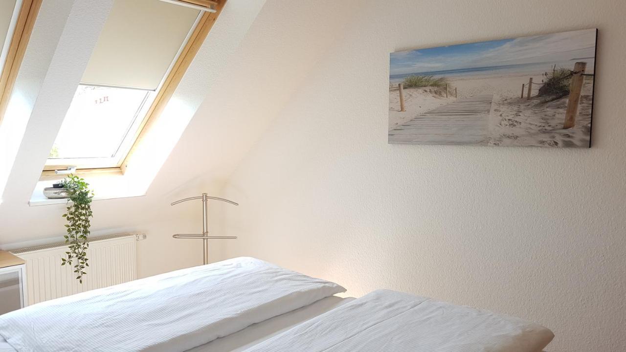 Ferienwohnung Nr 5 Am Weststrand - 4 Sterne Dtv Ostseebad Kühlungsborn Εξωτερικό φωτογραφία
