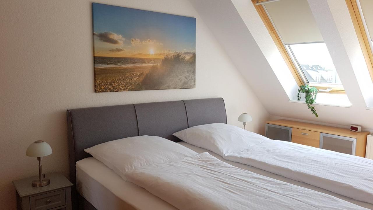 Ferienwohnung Nr 5 Am Weststrand - 4 Sterne Dtv Ostseebad Kühlungsborn Εξωτερικό φωτογραφία