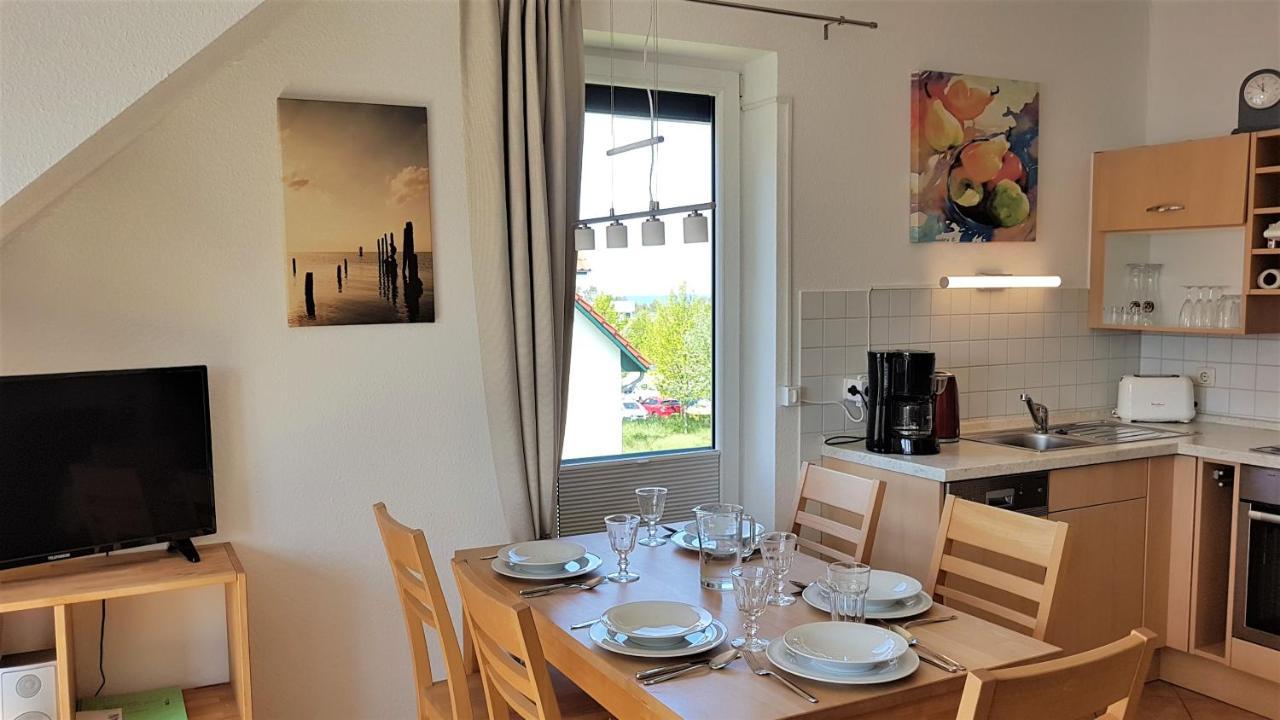 Ferienwohnung Nr 5 Am Weststrand - 4 Sterne Dtv Ostseebad Kühlungsborn Εξωτερικό φωτογραφία
